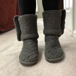 UGG lattice cardy boot